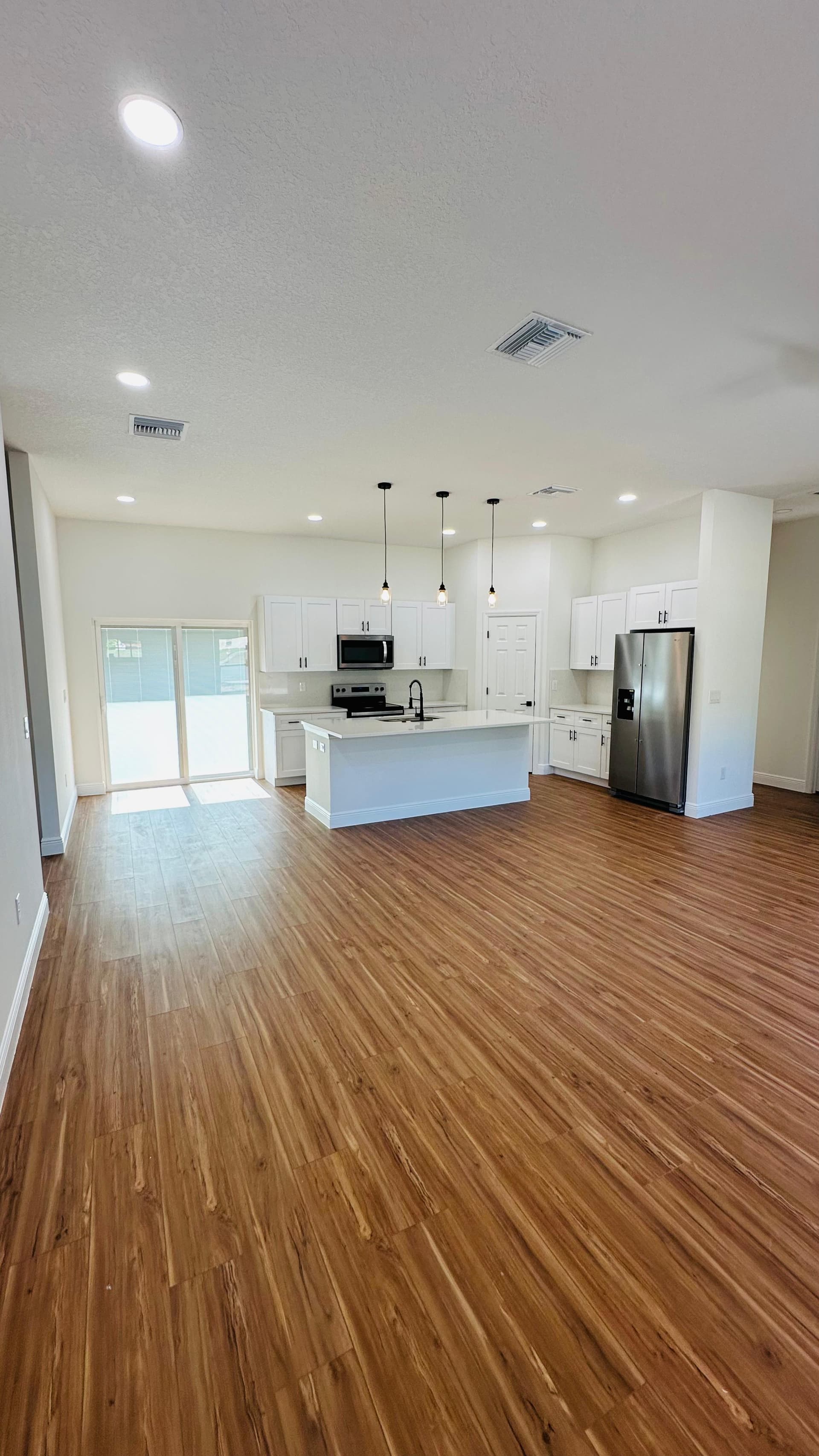Laminate Flooring