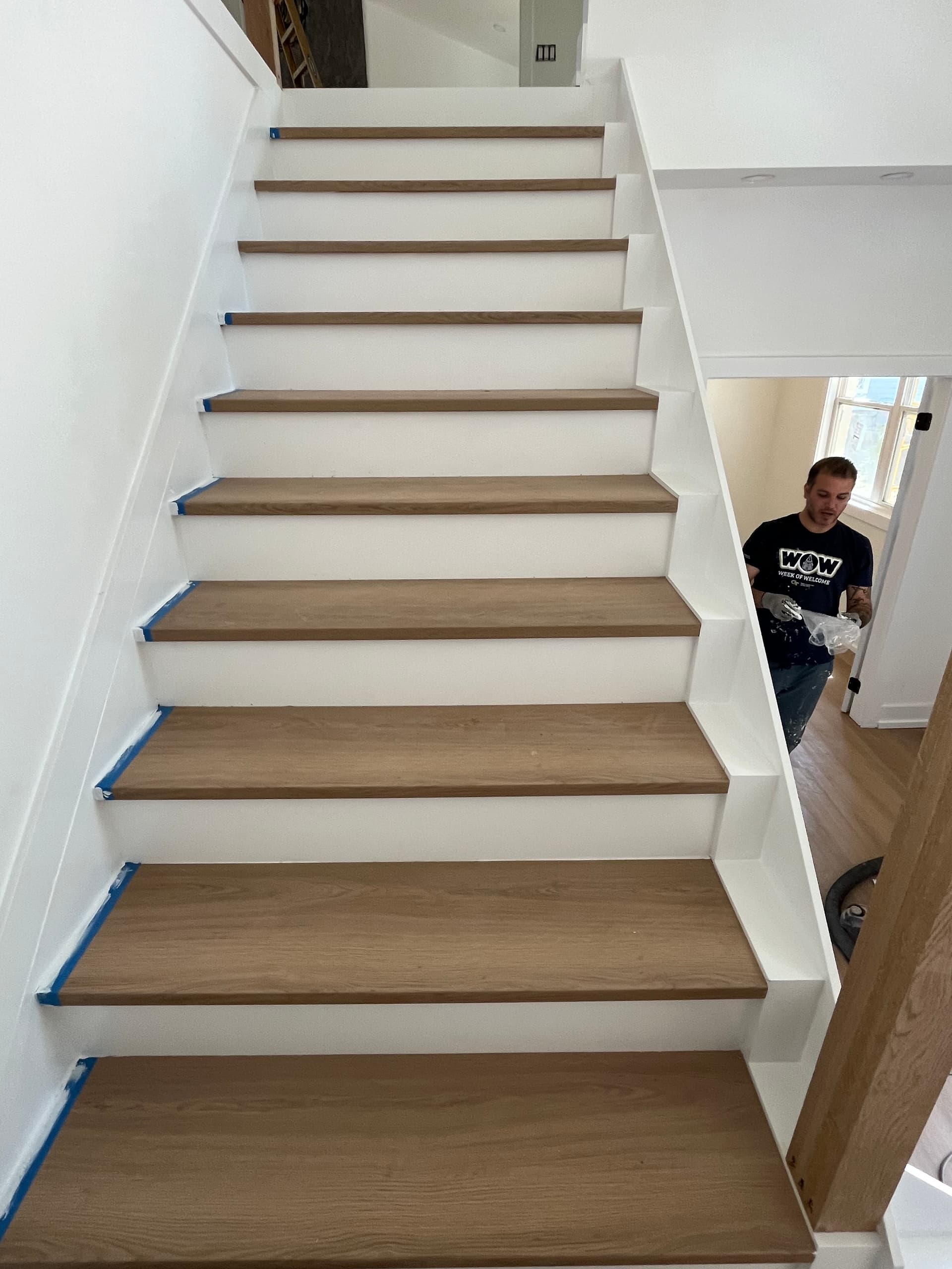 Staircases